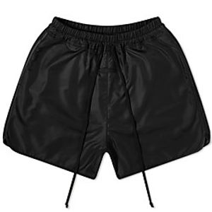 Unisex Running Shorts Running Pants Shorts Summer Fitness Basketball Running Workout Jogging Quick Dry Normal Sport Solid Colored Black Army Green Light Grey Coffee  Micro-elastic Lightinthebox