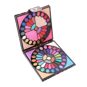 Peacock Eye Shadow Palette