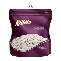 Krikita Pumpkin Seeds 6X300G