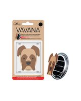 Vavana Buddies Energetic Paper Car Vent Fresheners Dog