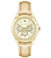 Juicy Couture Gold Women Watch (JUCO-1036175)