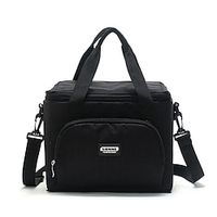 Leakproof Insulated Lunch Tote Bag with Adjustable  Removable Shoulder Strap Durable Reusable lunch Box Container for WomenMenPicnicWorkTravelHikingCamping Lightinthebox - thumbnail