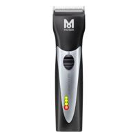 Moser ChromStyle Pro Professional Cord/Cordless Hair Clipper - Black/Silver - thumbnail