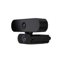 Porodo Gaming High Definition Webcam 1080P, Black