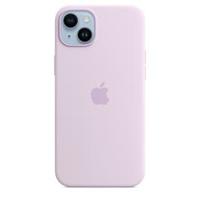 Apple iPhone 14 Plus Silicone Case with MagSafe - Lilac (MPT83ZE/A)