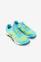 Junior Girls Crossfit Nano 4.0 Shoes Blue/Yellow Junior Girls Crossfit Nano 4.0 Shoes Blue/Yellow