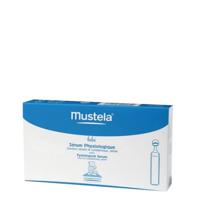 Mustela 40x Monodoses Saline Solution 5ml