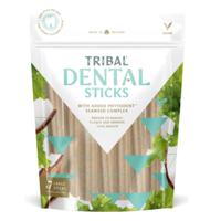 Tribal Dental Sticks Large Dog Treats 7x25g