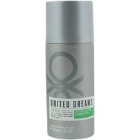 Benetton United Dreams Aim High (M) 150Ml Deodorant Body Spray