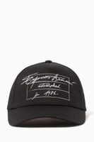 EA Signature Embroidered Baseball Hat in Twill EA Signature Embroidered Baseball Hat in Twill