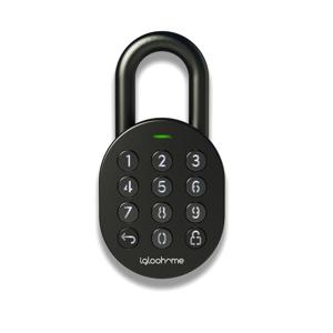 igloohome Smart Padlock with Silicon Cover