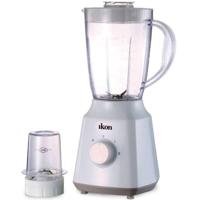 Ikon Blender With 300W Grinder IK-102 , White