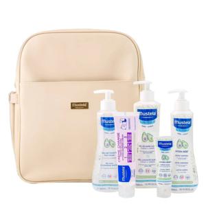 Mustela Maternity Backpack Taupe