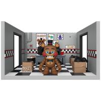 Funko Pop! Snap Playset Games Five Nights At Freddys Security Room 3.75-Inch Vinyl Figure