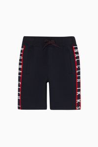 Logo Bermuda Shorts