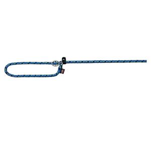 Trixie Mountain Rope Retriever Blue & Green Leash For Dogs S-M