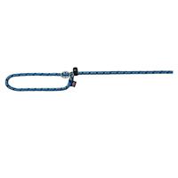 Trixie Mountain Rope Retriever Blue & Green Leash For Dogs S-M