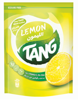 Tang Lemon Instant Powdered Drink 375g