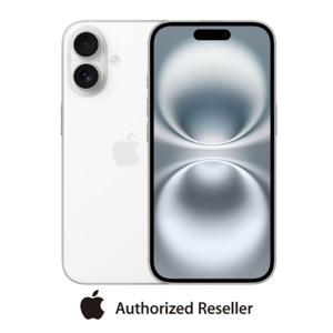 Apple iPhone 16 Plus | Storage 256GB | Operating system IOS 18| Chipset A18 Bionic chip| Color White|MXVH3AE/A