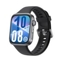 Huawei Watch Fit 4 Smartwatch Black with Dark Green Strap (HUW-FIT4-BLK-STRAP-DGRN)