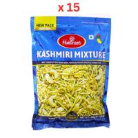 Haldirams Kashmiri Mixture 200gm - Pack Of 15