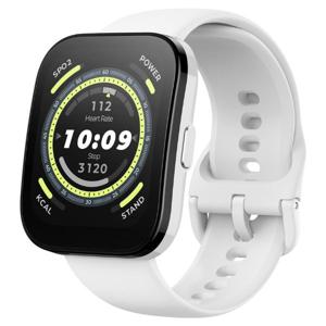 Amazfit Bip 5 | Cream white | Smart Watch | Bluetooth Fitness Tracker | Ultra large Screen | A2215-BIP-5-CREAM-WHITE