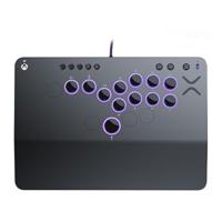 Turtle Beach Victrix Pro KO Leverless, Customizable eSports Tournament Ready Arcade Controller, Gray