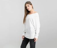 Womens Palisades Thermal Top  Ivory - thumbnail