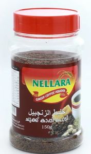 Nellara Chukku kappi Coffee Powder 150gm pet bottle
