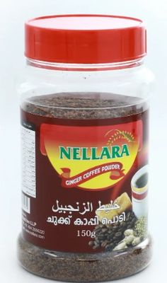 Nellara Chukku kappi Coffee Powder 150gm pet bottle