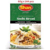 Shan Sidhi Biryani - 60 g x 144