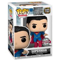 Funko Pop Movies Justice League - Superman Exclusive