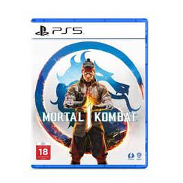 Warner Brothers PS5 MORTAL KOMBAT UAE Version, Multicolor (GK-64118)