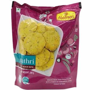 Haldirams Mathri 200gm