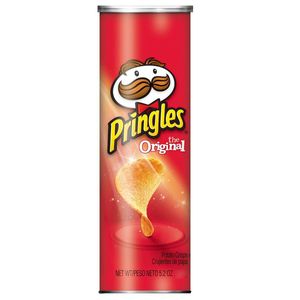 Pringles 165 Gm Original (UAE Delivery Only)