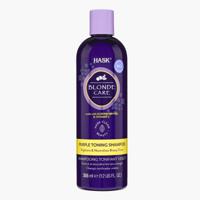 HASK Blonde Care Purple Toning Shampoo - 355 ml