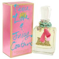 Juicy Couture Peace Love & Juicy Couture (W) Edp 100Ml