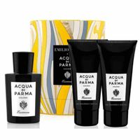 Acqua Di Parma Colonia Essenza (M) Set Edc 100ml + Hair & Sg 2 X 75ml