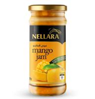 Nellara Mango Jam 450Gm Bottle