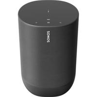 Sonos Move Wireless Smart Speaker (1st Gen) - Black