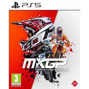 MXGP 2020: The Official Motocross Videogame - PlayStation 5