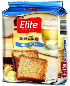 Elite Milk Rusk 200gm