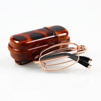 Foldable Reading Glasses With Glasses Case
