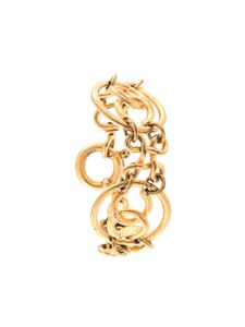 Chanel Pre-Owned CC chain bracelet - GOLD