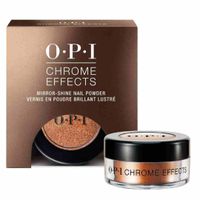O.p.i Chrome Effects # Bronzed By The Sun 3g Nail Powder