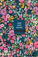 Burn After Writing (Floral) | Sharon Jones