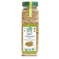 Farm Organic Coriander Whole 280gms