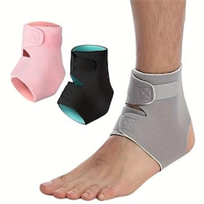 1pc Adjustable Ankle Brace - Breathable Neoprene Material  Comfortable Fit - Perfect For Sports! Lightinthebox