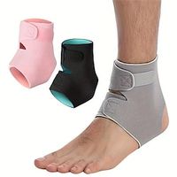 1pc Adjustable Ankle Brace - Breathable Neoprene Material  Comfortable Fit - Perfect For Sports! Lightinthebox - thumbnail