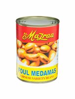 Al Mazraa Chinese Foul Medamas 400g (032894020505) - thumbnail